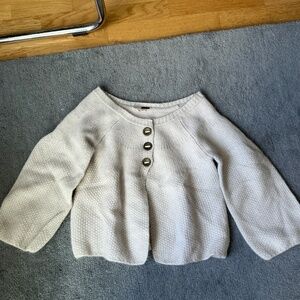 Free People sweater